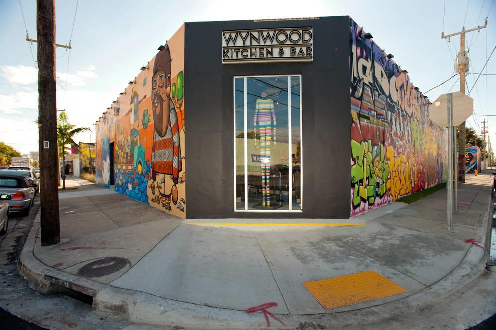 Walk In The Heart Of Wynwood Apartment Miami Exterior photo